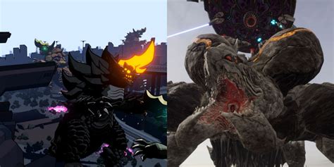 mega kaiju game|kaiju games switch.